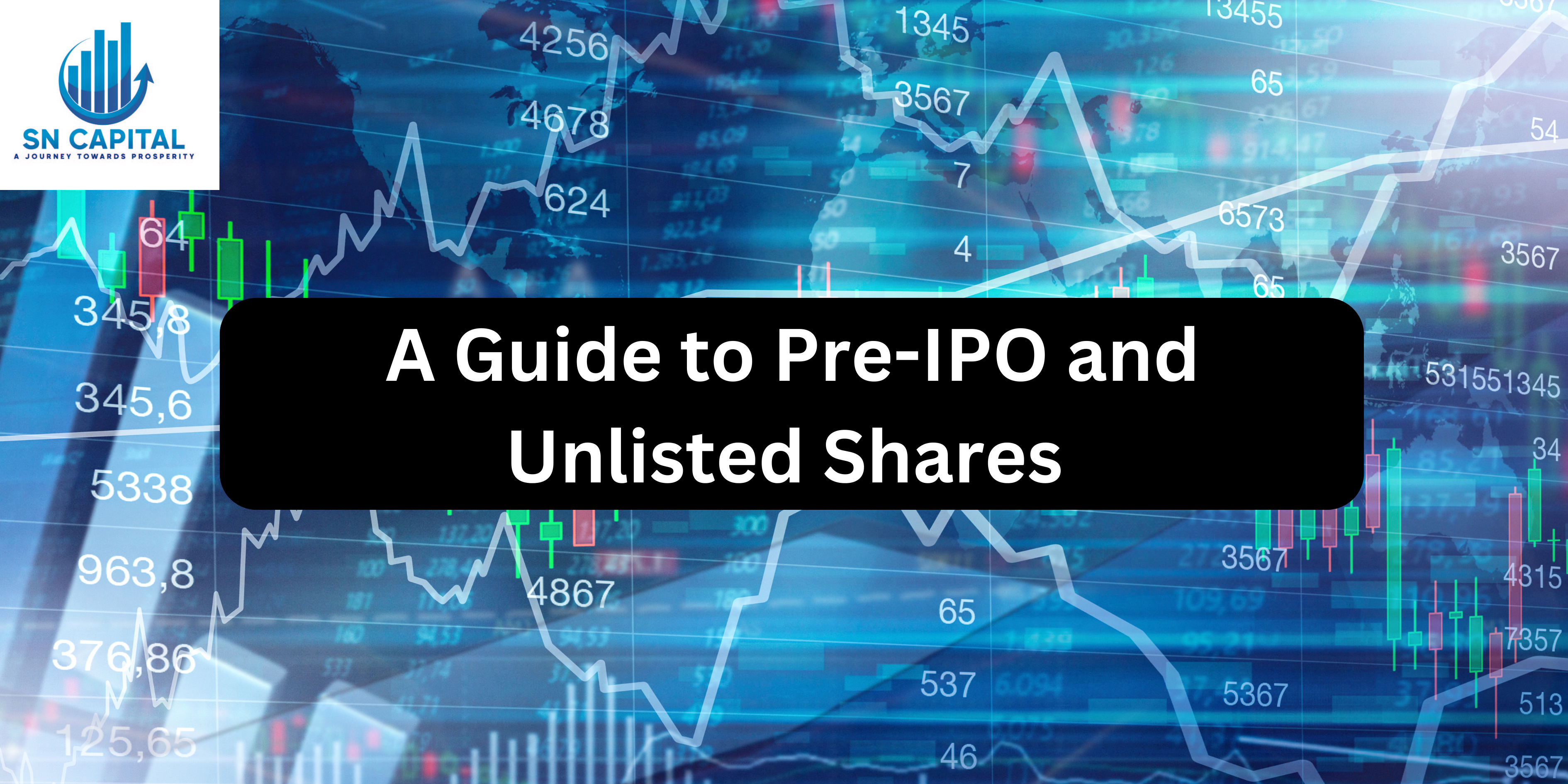 Investing in the Hidden Gems: A Guide to Pre-IPO and Unlisted Shares